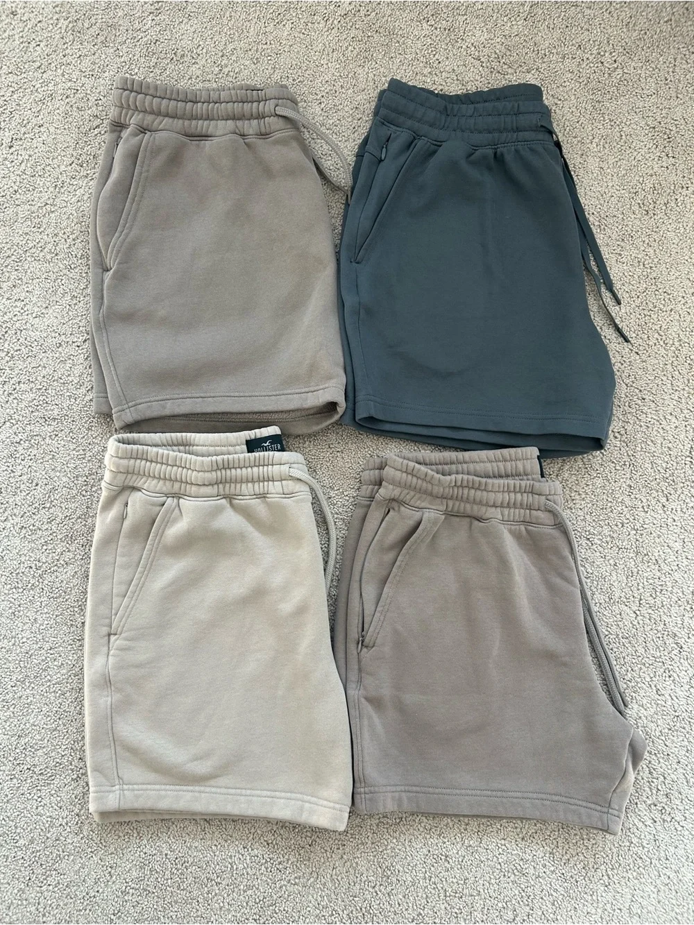Hollister soft athletic